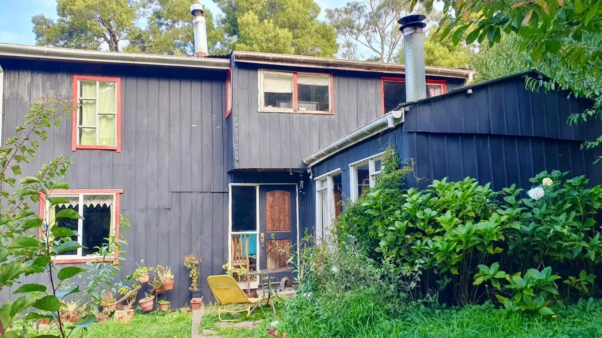 Se Vende Amplia Casa En Niebla - Imagen 4