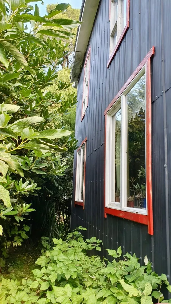 Se Vende Amplia Casa En Niebla