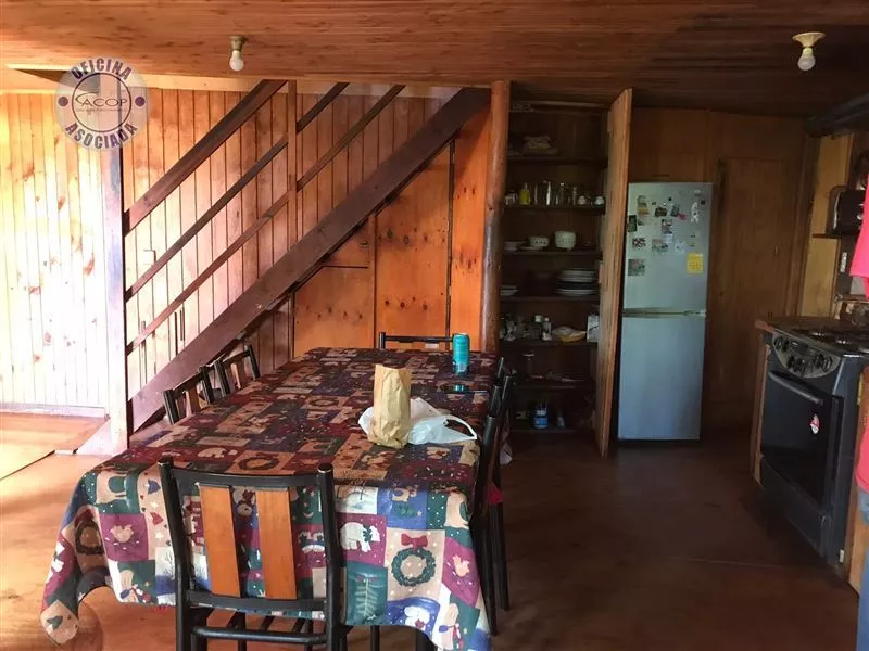 Venta De Cabaña Rustica Ubicada En Niebla,valdivia. - Imagen 6