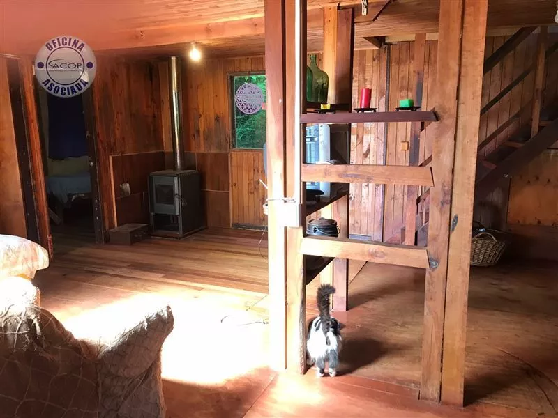 Venta De Cabaña Rustica Ubicada En Niebla,valdivia. - Imagen 7